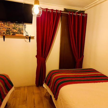 Ecoterra Hoteles Cuzco Eksteriør bilde