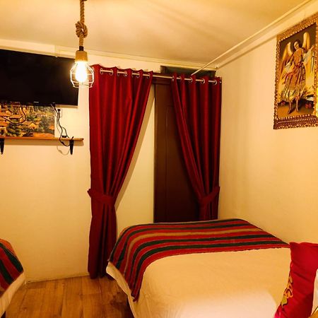 Ecoterra Hoteles Cuzco Eksteriør bilde