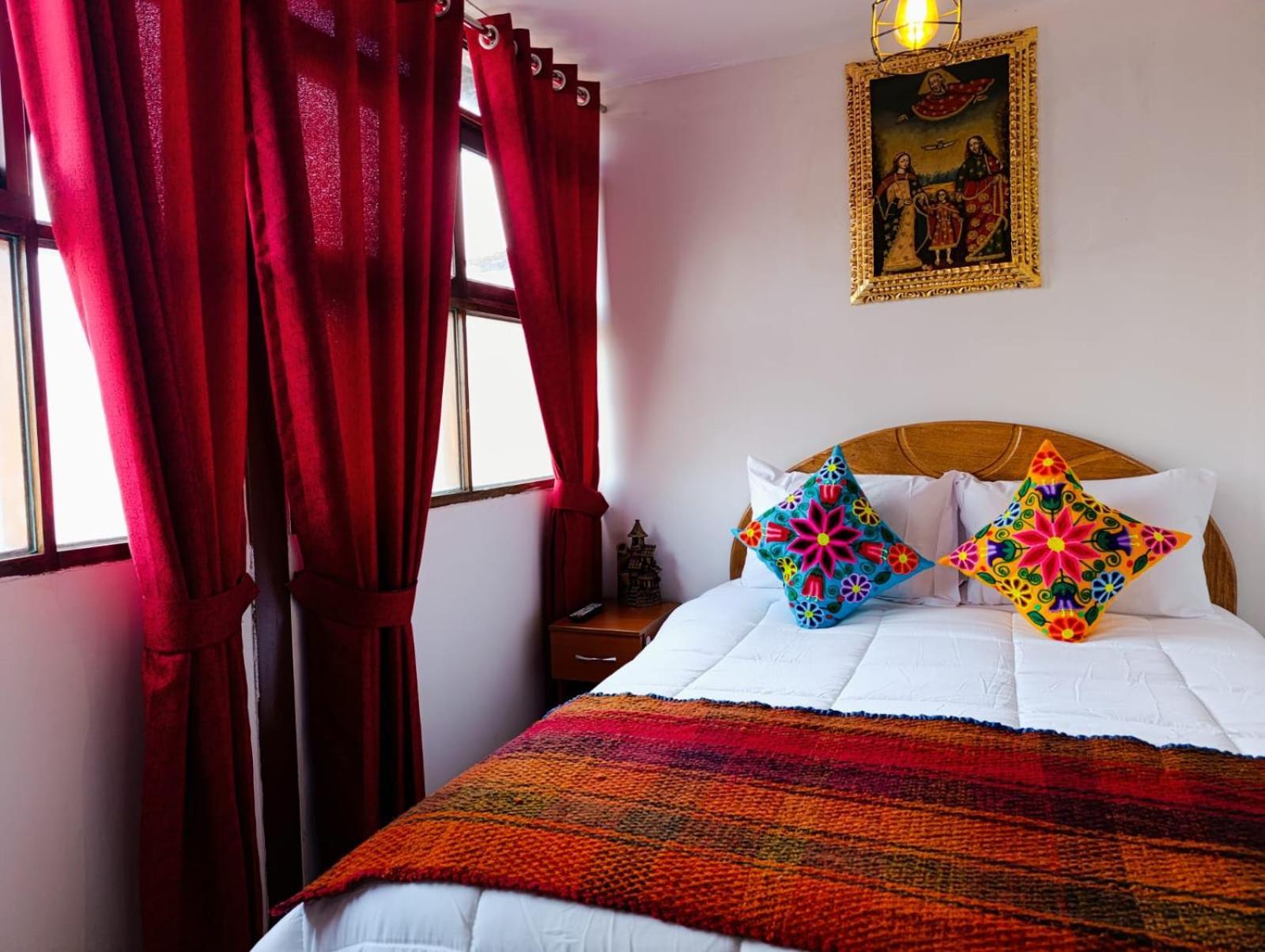Ecoterra Hoteles Cuzco Eksteriør bilde