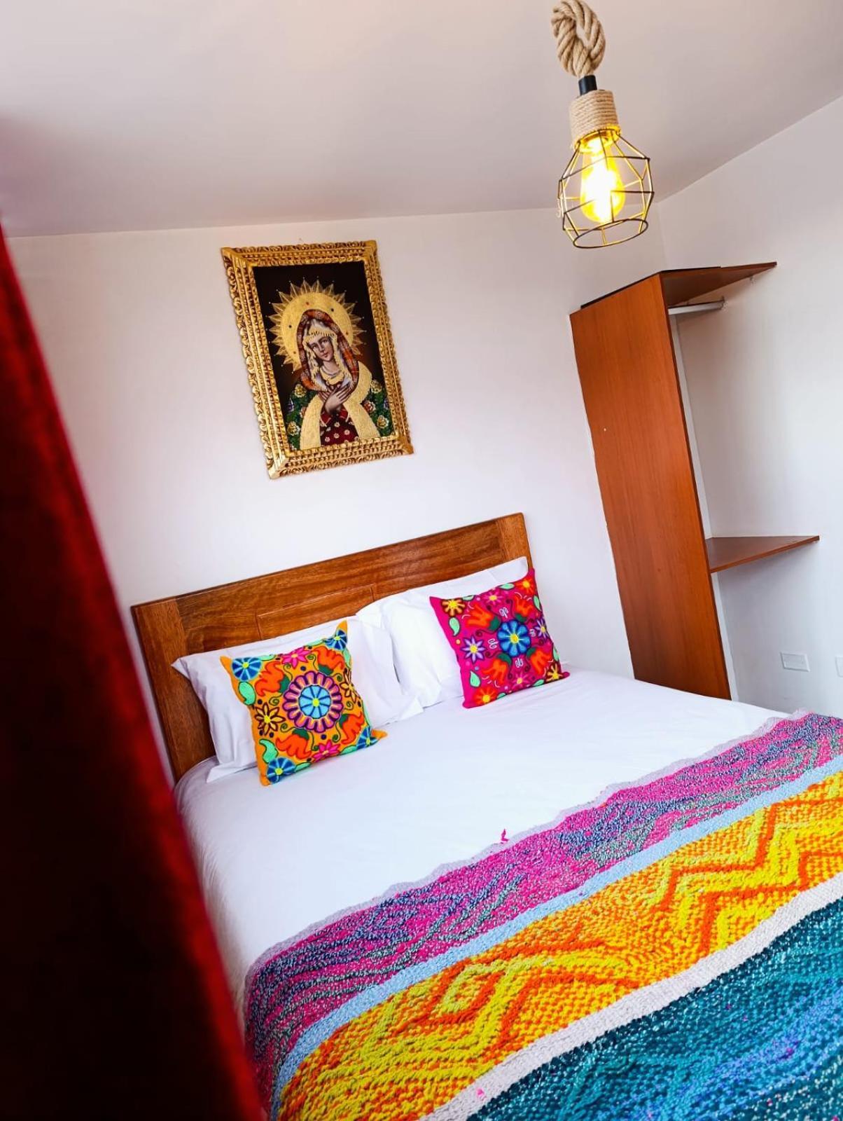 Ecoterra Hoteles Cuzco Eksteriør bilde