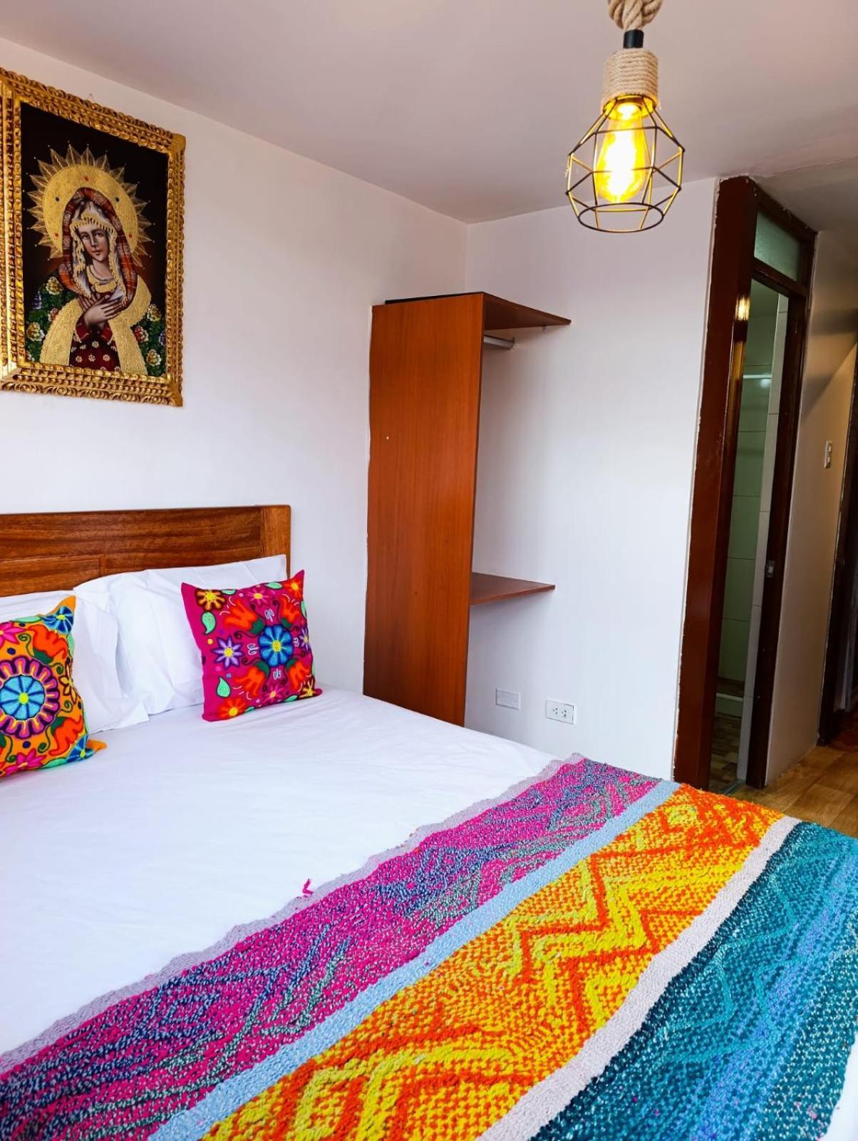Ecoterra Hoteles Cuzco Eksteriør bilde