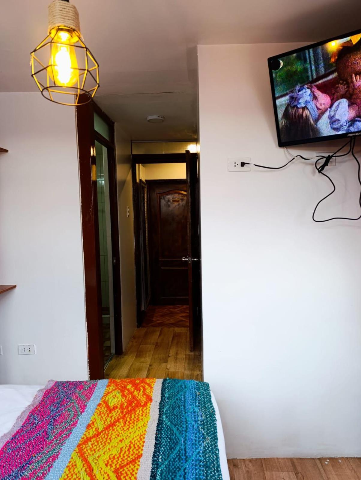 Ecoterra Hoteles Cuzco Eksteriør bilde