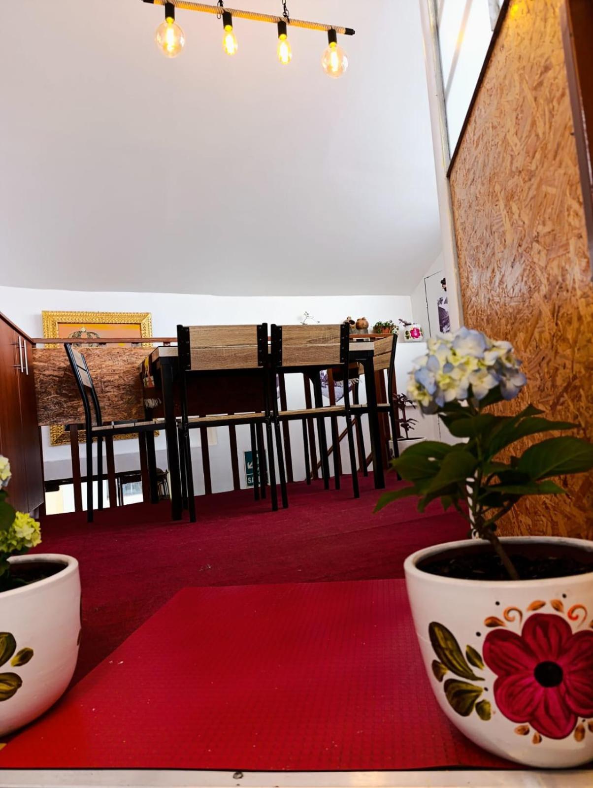 Ecoterra Hoteles Cuzco Eksteriør bilde
