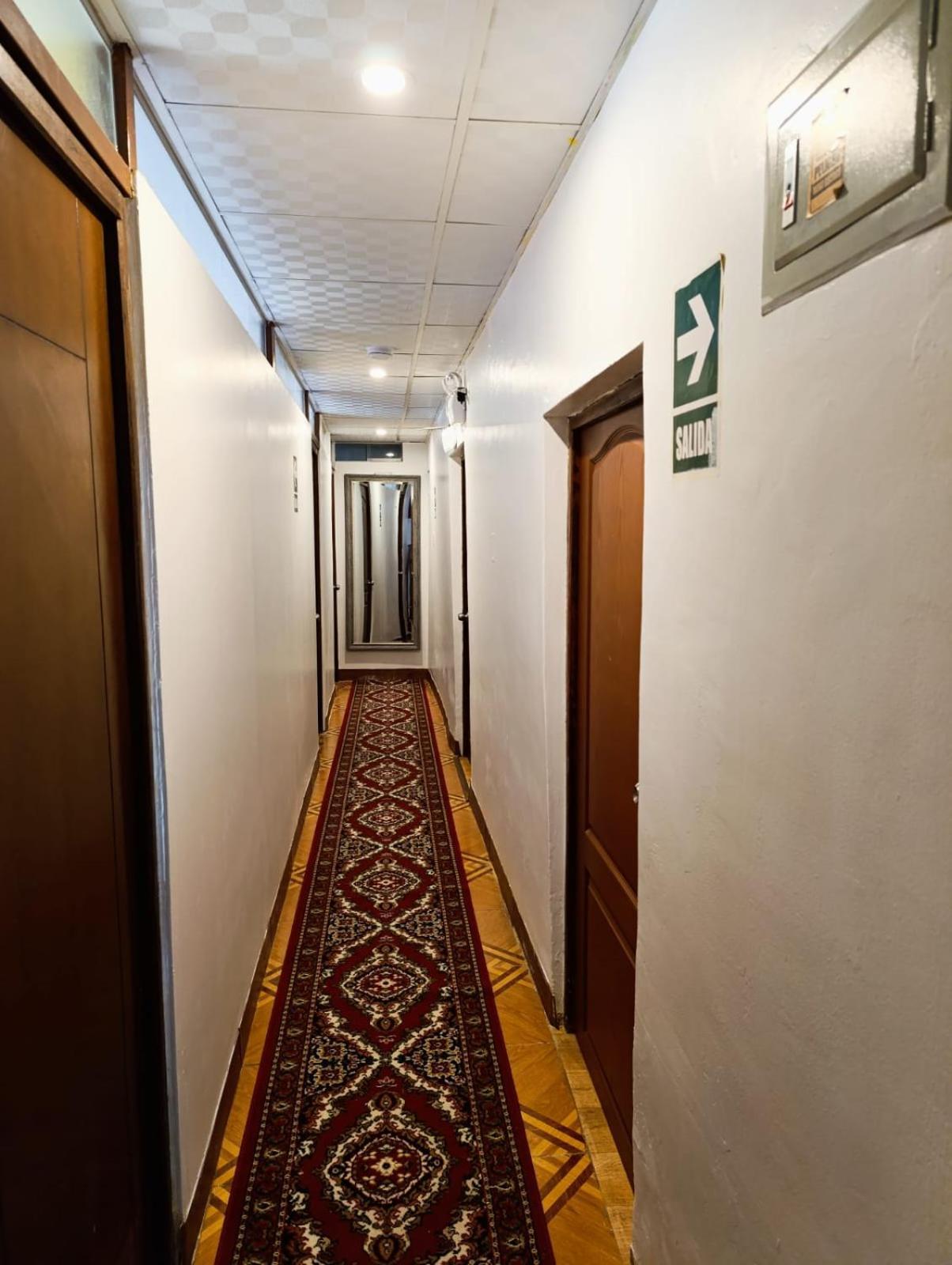 Ecoterra Hoteles Cuzco Eksteriør bilde