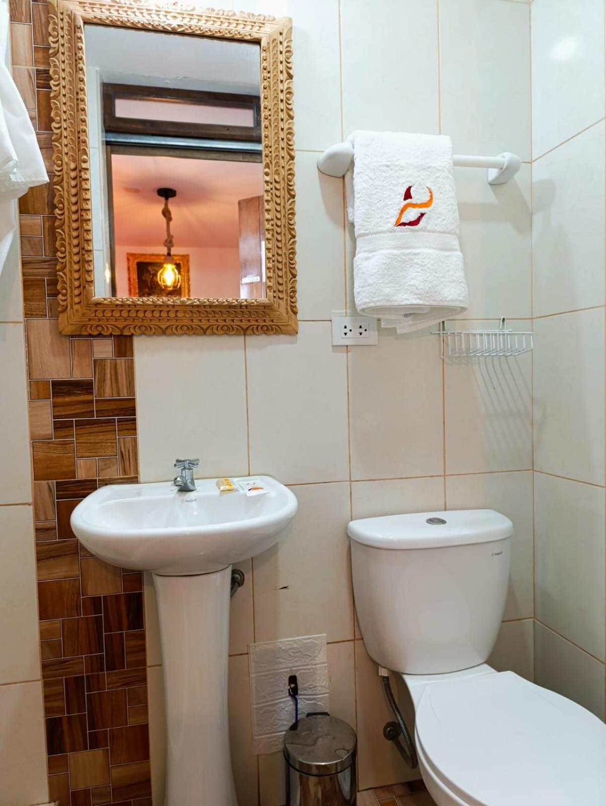 Ecoterra Hoteles Cuzco Eksteriør bilde