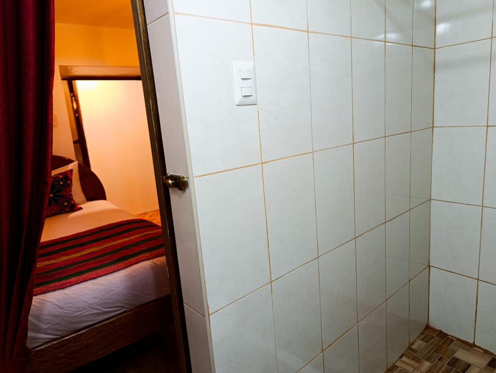 Ecoterra Hoteles Cuzco Eksteriør bilde