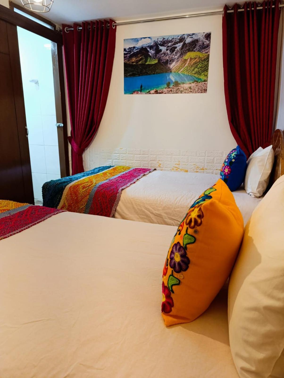 Ecoterra Hoteles Cuzco Eksteriør bilde