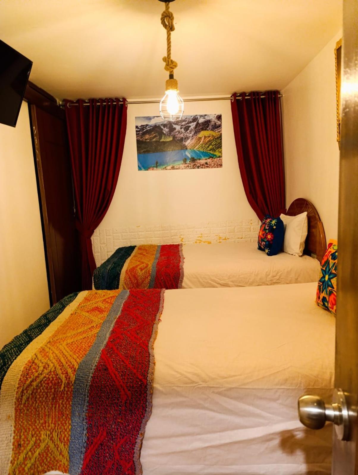 Ecoterra Hoteles Cuzco Eksteriør bilde