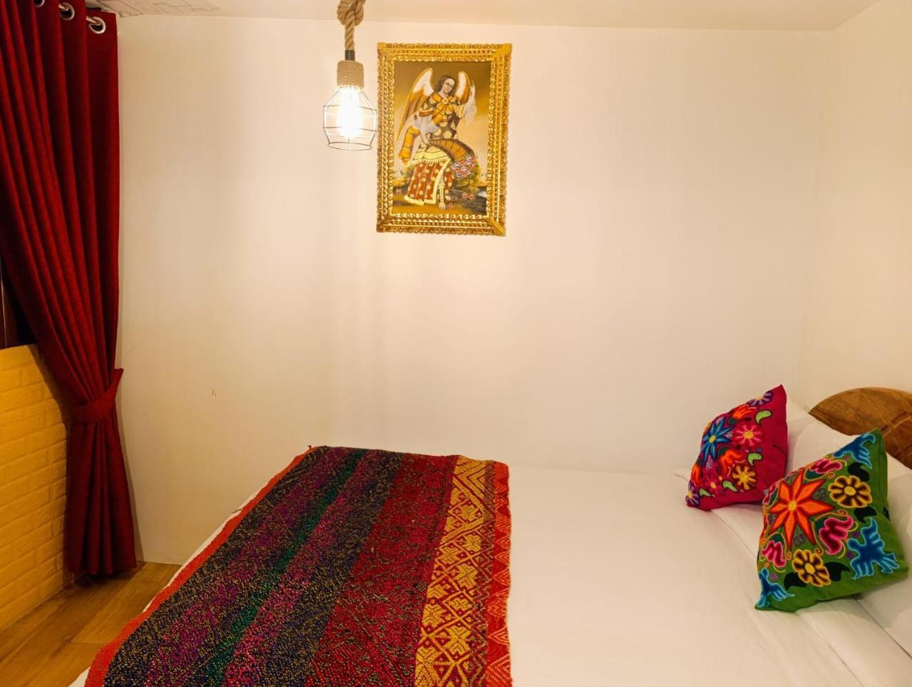 Ecoterra Hoteles Cuzco Eksteriør bilde