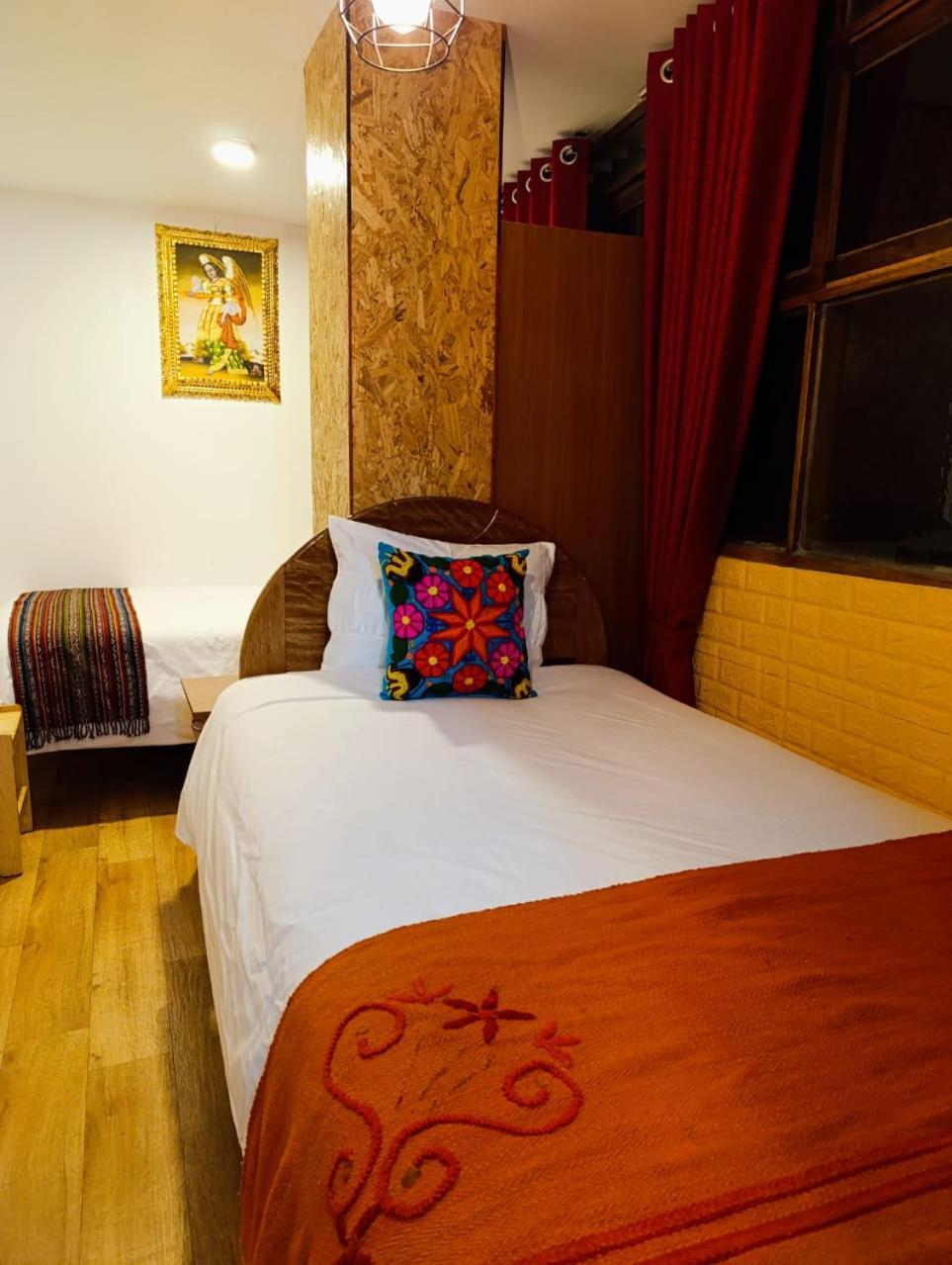 Ecoterra Hoteles Cuzco Eksteriør bilde
