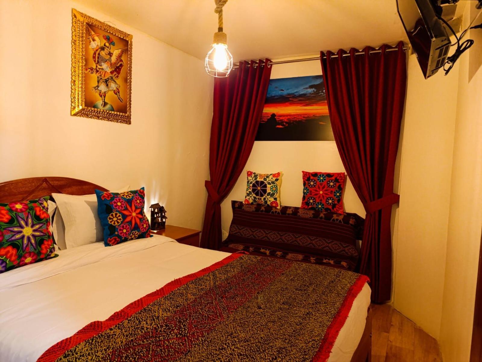 Ecoterra Hoteles Cuzco Eksteriør bilde