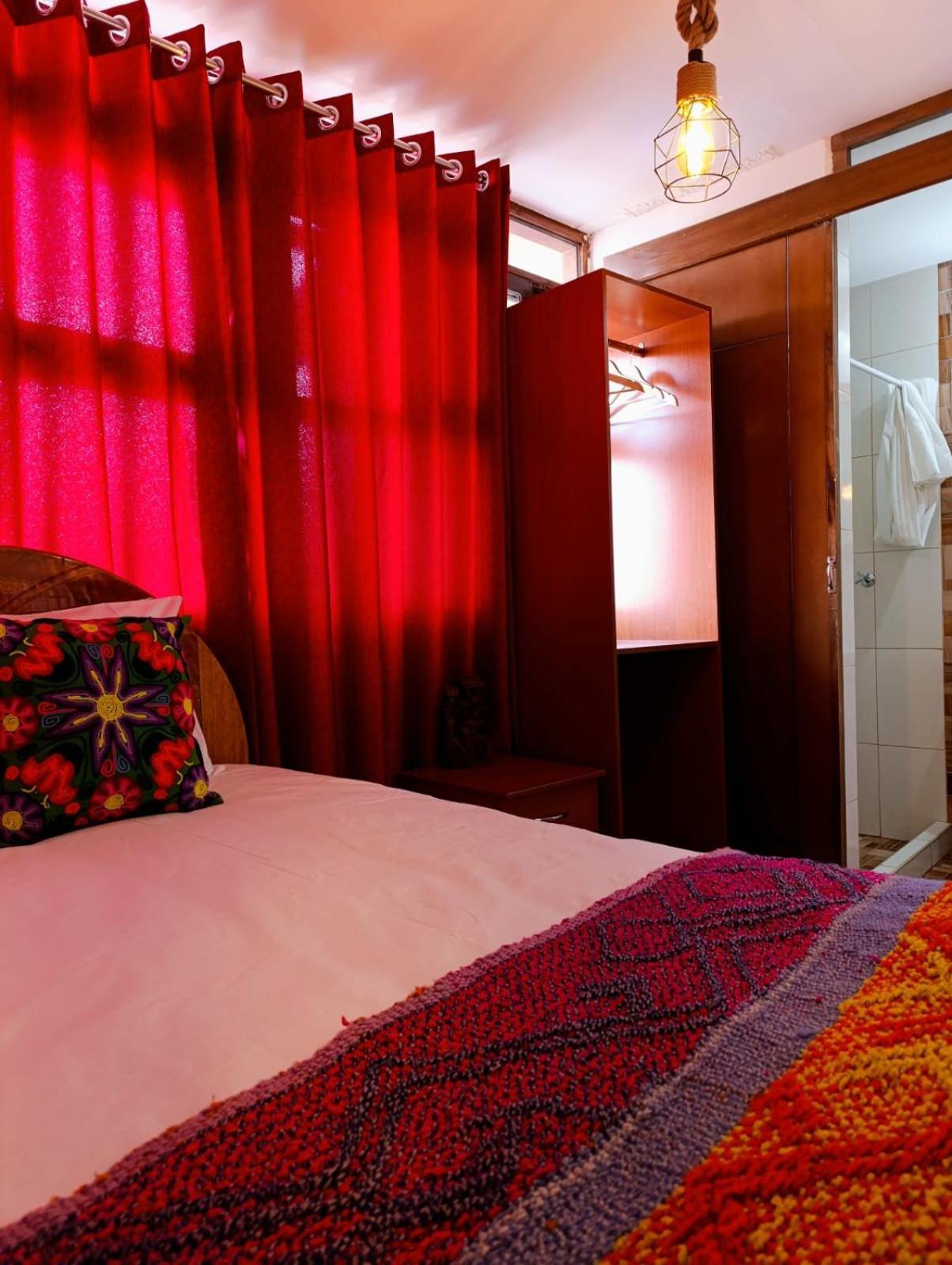Ecoterra Hoteles Cuzco Eksteriør bilde