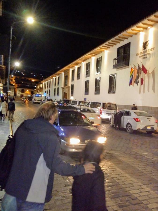 Ecoterra Hoteles Cuzco Eksteriør bilde