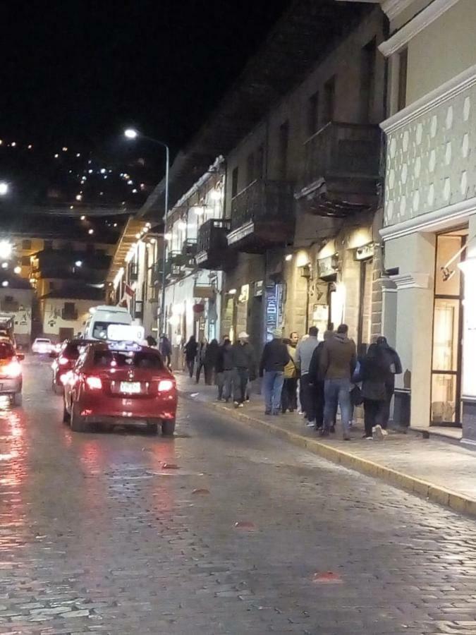 Ecoterra Hoteles Cuzco Eksteriør bilde
