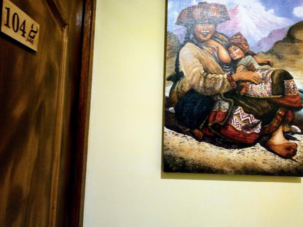 Ecoterra Hoteles Cuzco Eksteriør bilde