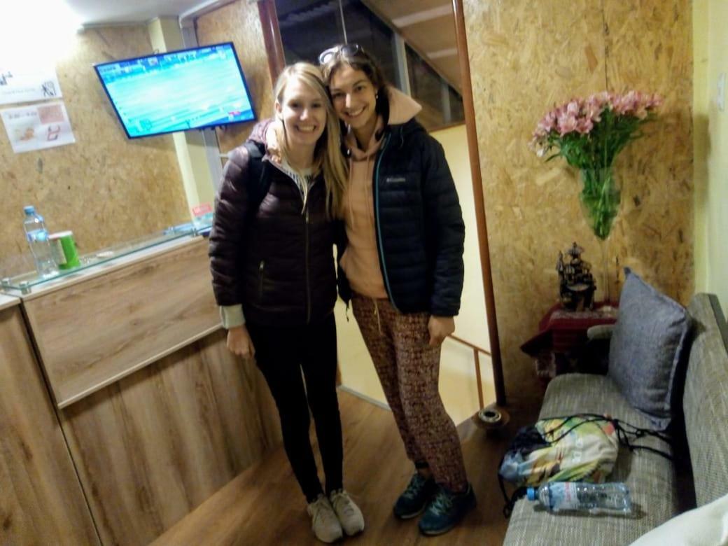 Ecoterra Hoteles Cuzco Eksteriør bilde