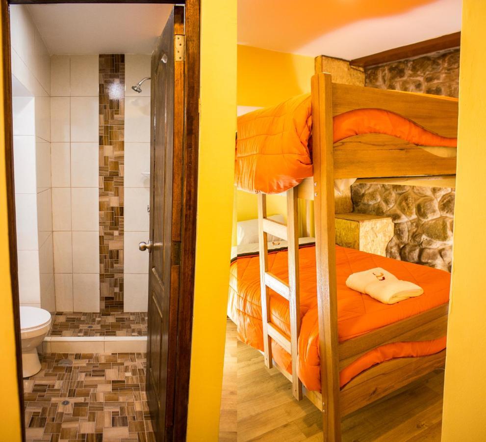 Ecoterra Hoteles Cuzco Eksteriør bilde
